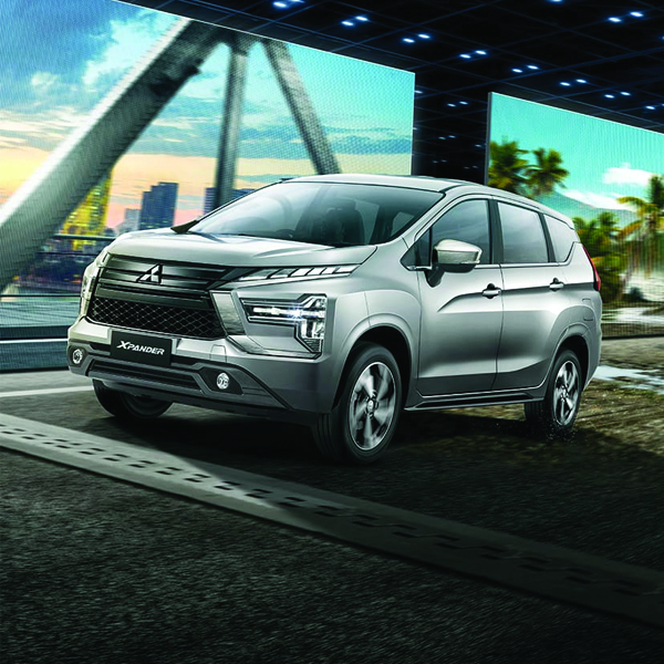 mobil mitsubishi
